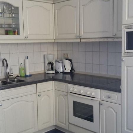 Ferienwohnung "An Der Wuerschnitz" Chemnitz Esterno foto