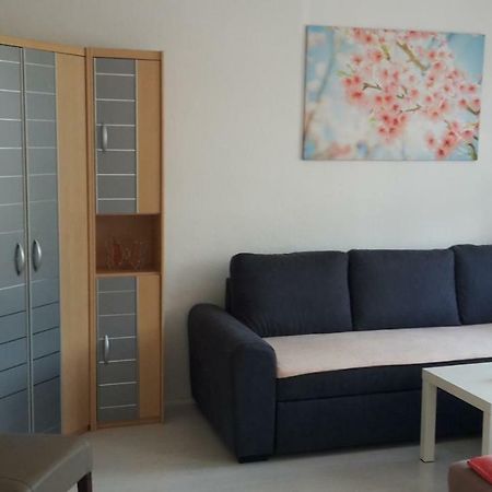 Ferienwohnung "An Der Wuerschnitz" Chemnitz Esterno foto
